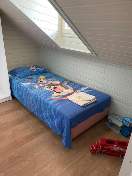 Ferienwohnung Roof Attic Lefkas Lefkáda Exterior foto